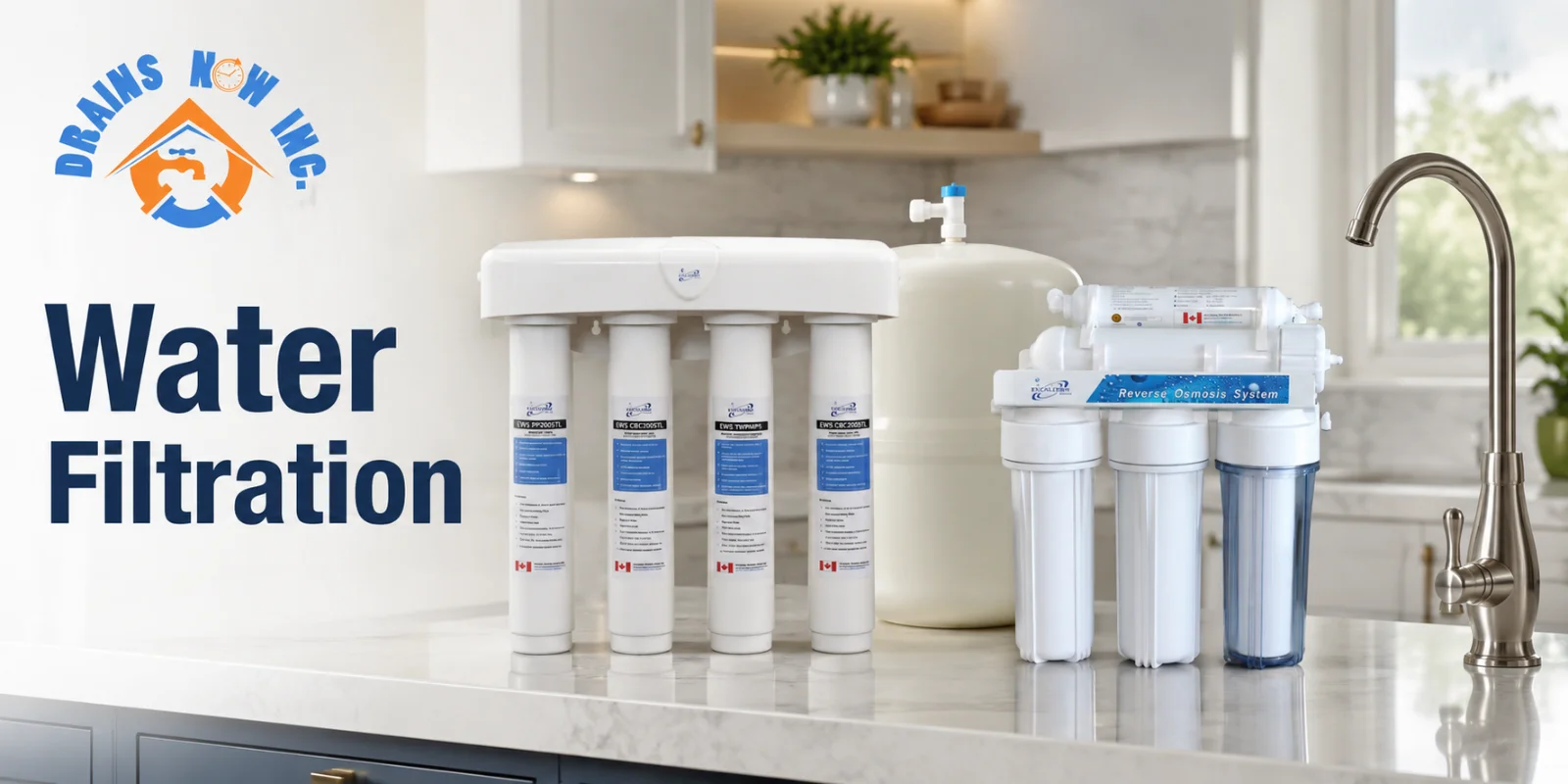 Is a Reverse Osmosis System Worth It? A Brantford Plumber’s Honest Take